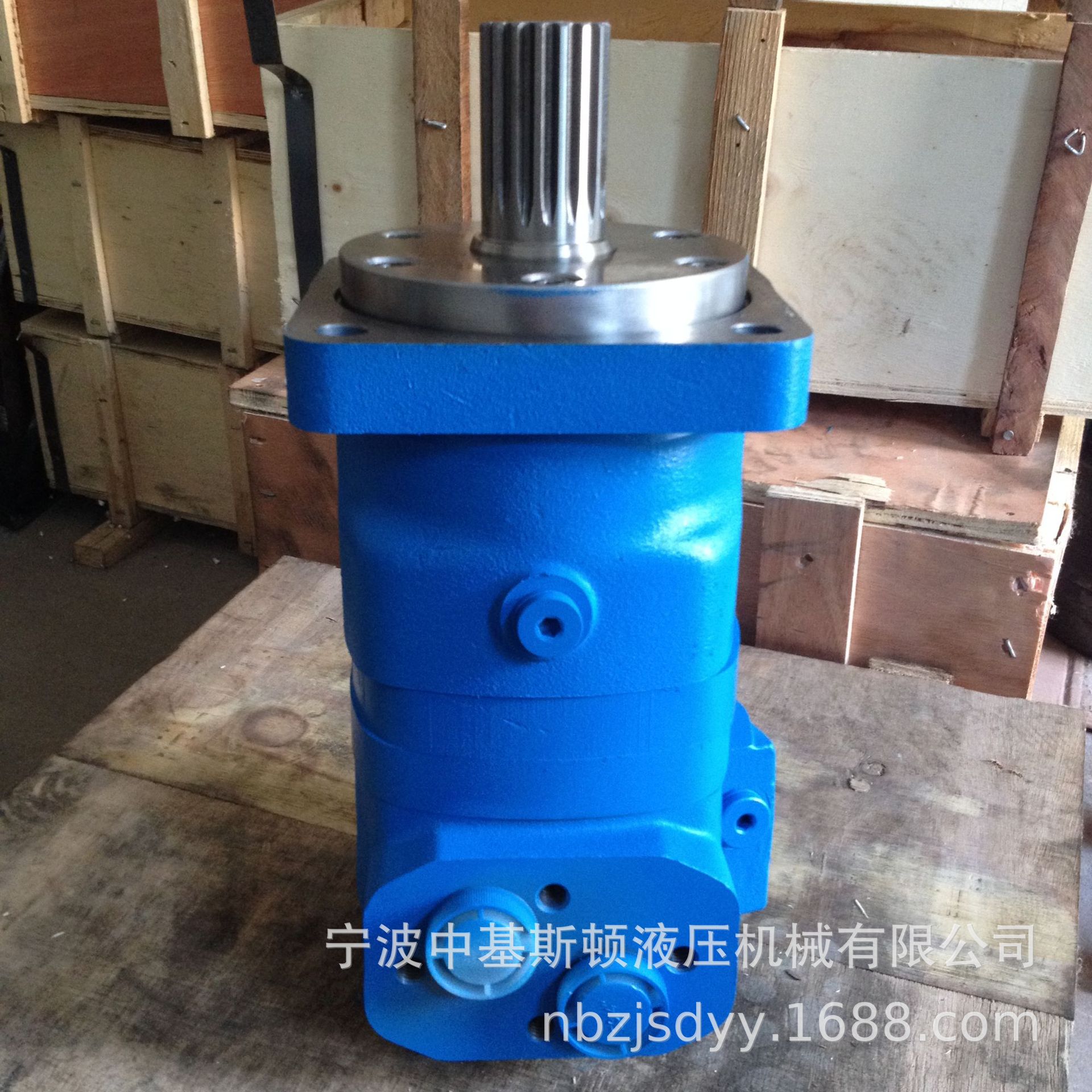 OMT-195农用开沟机摆线液压油马达112-1098