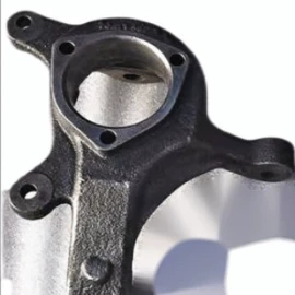 刹车盘刹车鼓;转向节