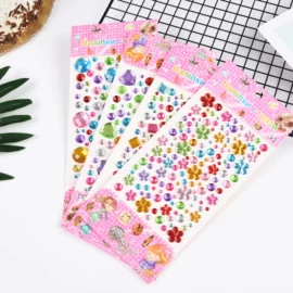 纸质工艺品;手机贴纸