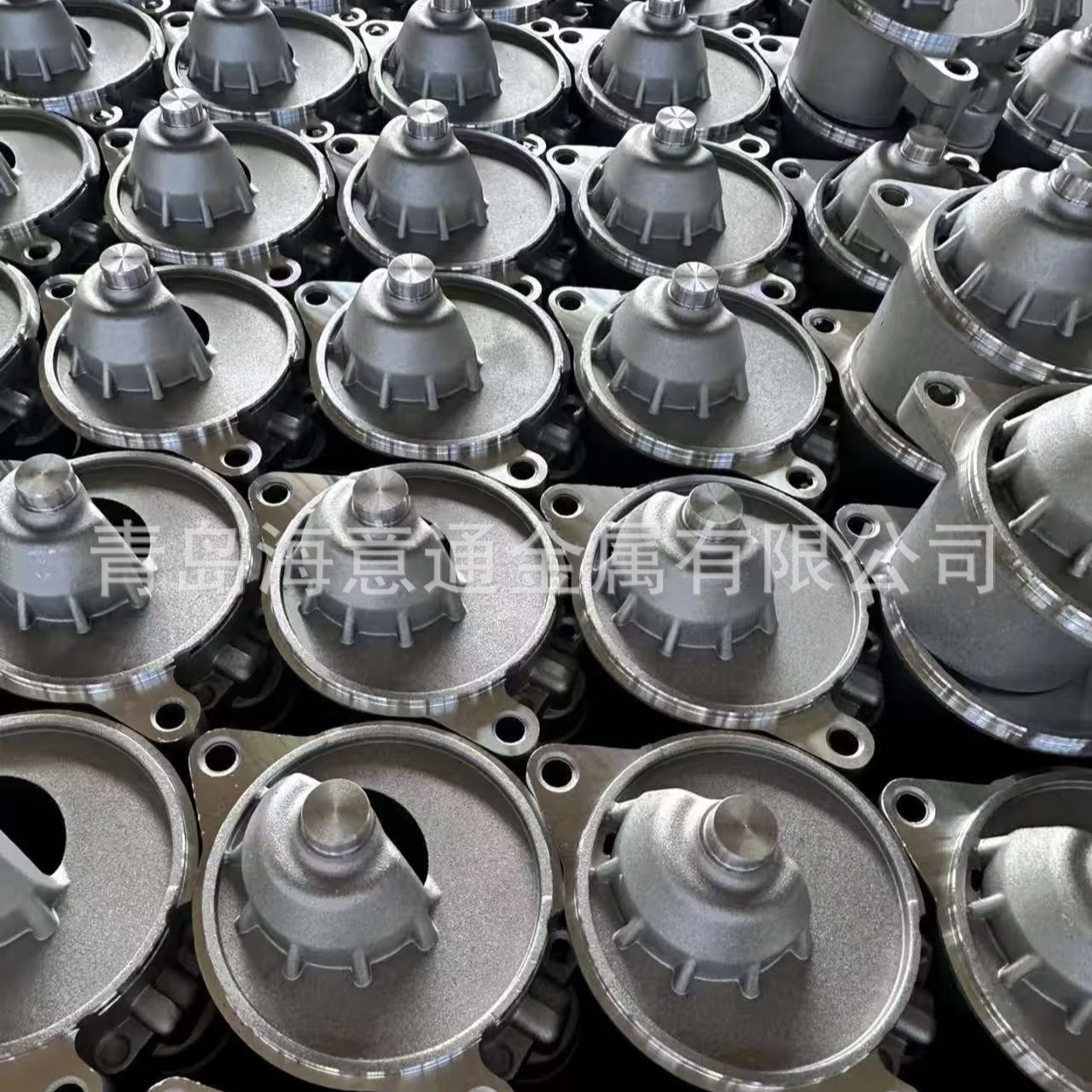 铝型材切割弯管冲孔加工 T5T6材质阳极氧化电泳 厂家直供定制服务