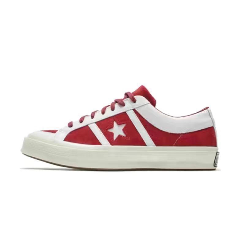 莆田真ラベル純正オリジナルシューズ Meiqi Converse ローカット キャンバスシューズ スエード 1970S 木村一星 メンズ レディース スニーカー|undefined