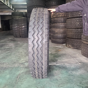 1200R24 crane crane old three-line pattern full steel wire complete set of construction machinery tires