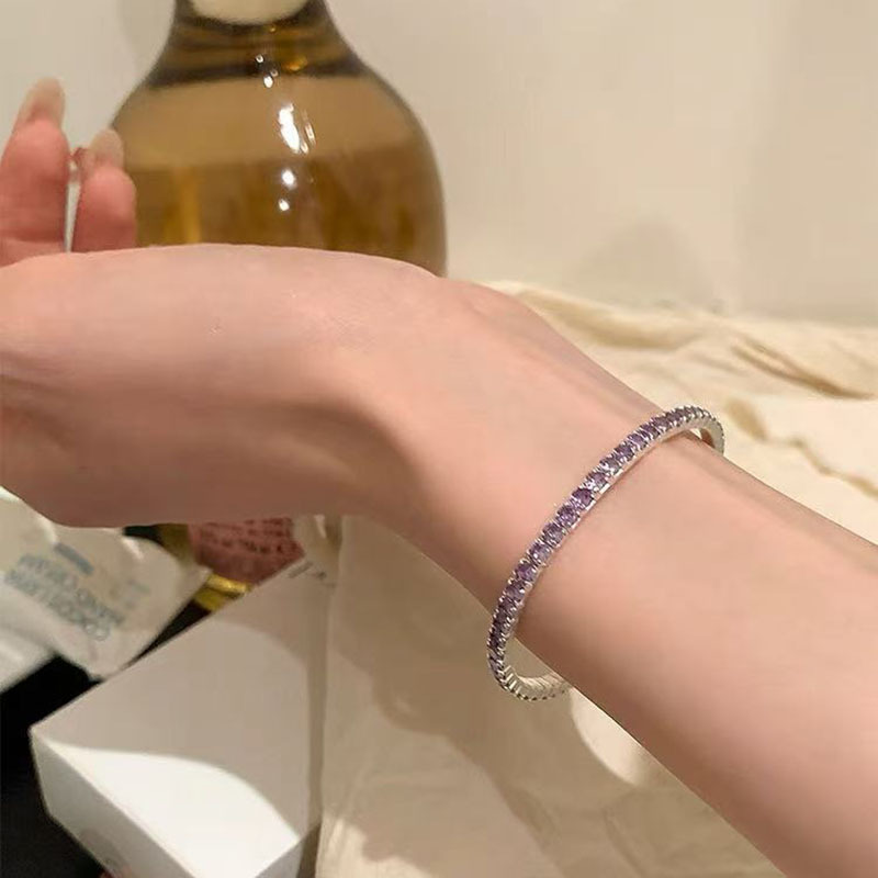 甘くて不規則な真珠のブレスレットの女性の高級な潮流のファッションの軽い贅沢なins風の高級感の小さい大衆の軽い贅沢な手飾り|undefined
