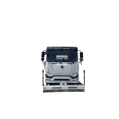 New Energy Vacuum Truck, Yol təmizləyən maşınlar