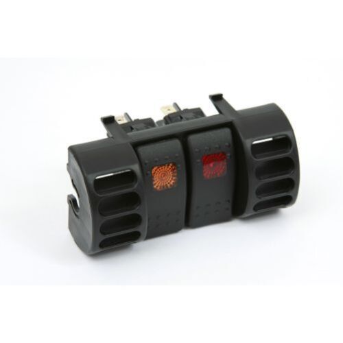 The lower switch panel is suitable for 2007-2021 for Jeep Wrangler
