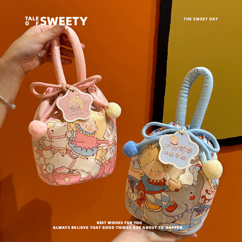 小号礼品袋儿童宝宝零食礼物生日满月喜糖袋子空盒诞生周岁小礼袋|undefined