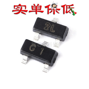 �NƬ���O��2N5551 MMBT5551 G1 SOT-23 MMBT5401 2L 3K/�P