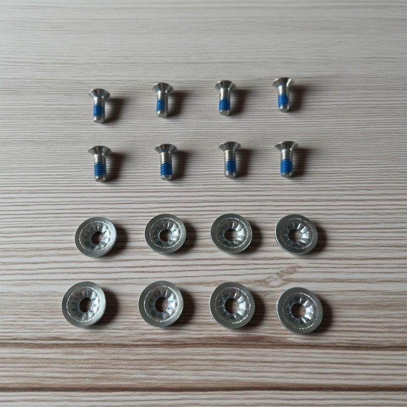 Flux Snowboard Binding Base Disc Screw Accessories Brand New M6X13Mm/M6X16Mm