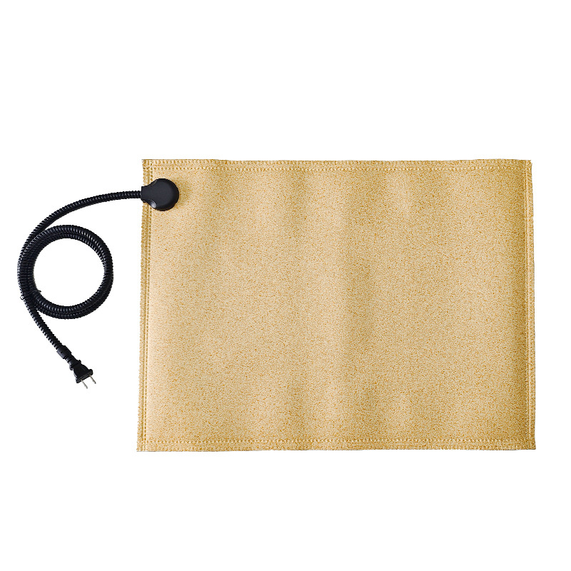 Alfombrilla para mascotas transfronteriza de Warmer, almohadilla calefactora para perros y gatos, almohadilla eléctrica para mascotas, impermeable, a prueba de mordeduras y resistente al desgaste