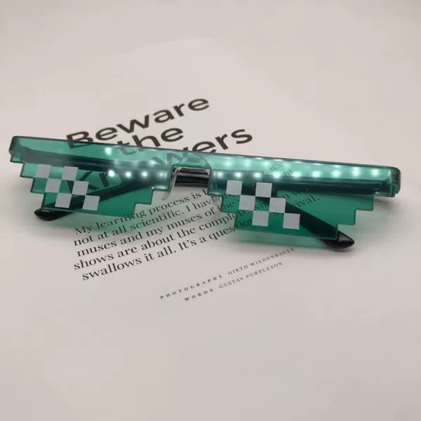 Green double row