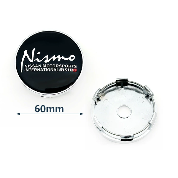 60 silver base [black nismo]