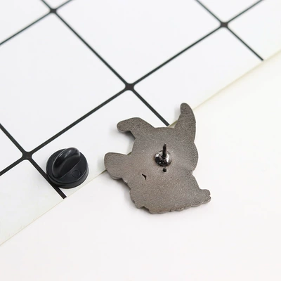 Pin Backpack Pin, Yaxa sancaqları