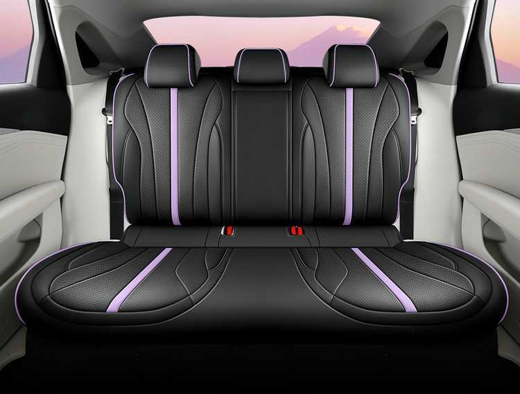 2026 Model 25 Xingrui Special Car Seat Covers Oriental Yao Fu Yao Edition Kunlun Edition Jinghong Edition All-Season Full-Cover Seat Cushions