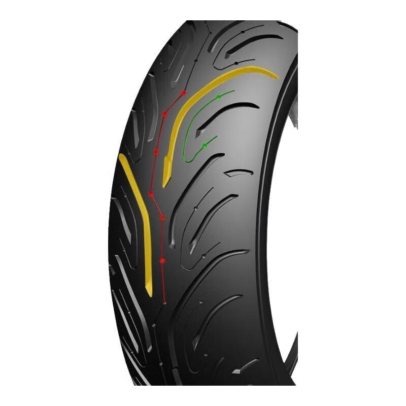 Electric Vehicle Vacuum Tires, Nano High-Silicon Wear-Resistant Tires, Guli Silong Yujiuxiao