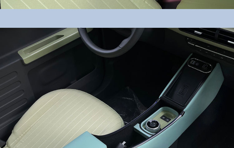 Suitable for Geely Panda Mini Armrest Box Storage Box Central Control Mini Armrest Box Central Storage Box Modification Special