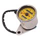 Xinyuan 400 Ranger Tianjun CG125 kilometer meter retro motorcycle modified double meter mileage meter 140kmh