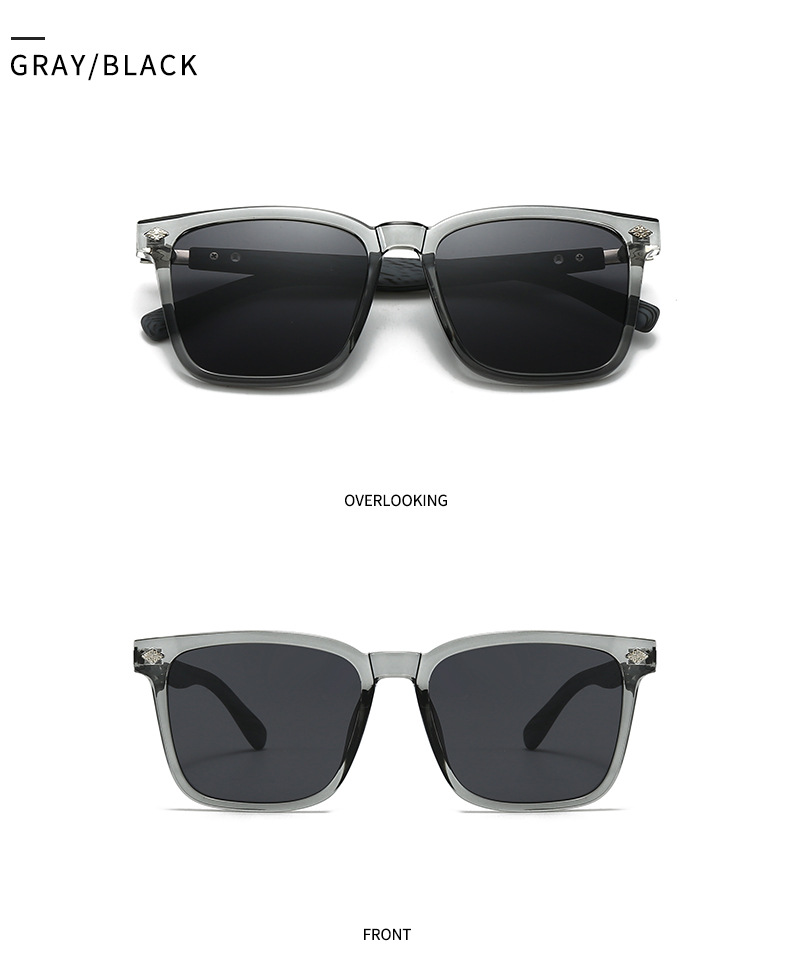 60g Weight Full Frame Glasses Structure Sunglasses Classification PC, UV400 Protection Lens Material Round Frame Glasses Style Holiday, Outdoor, Daily Occasion Solid Color Pattern All Seasons Season Women's Gender Streetwear Style Streetwear Solid Color PC UV400 Protection Round Frame Full Frame Women's Sunglasses 14