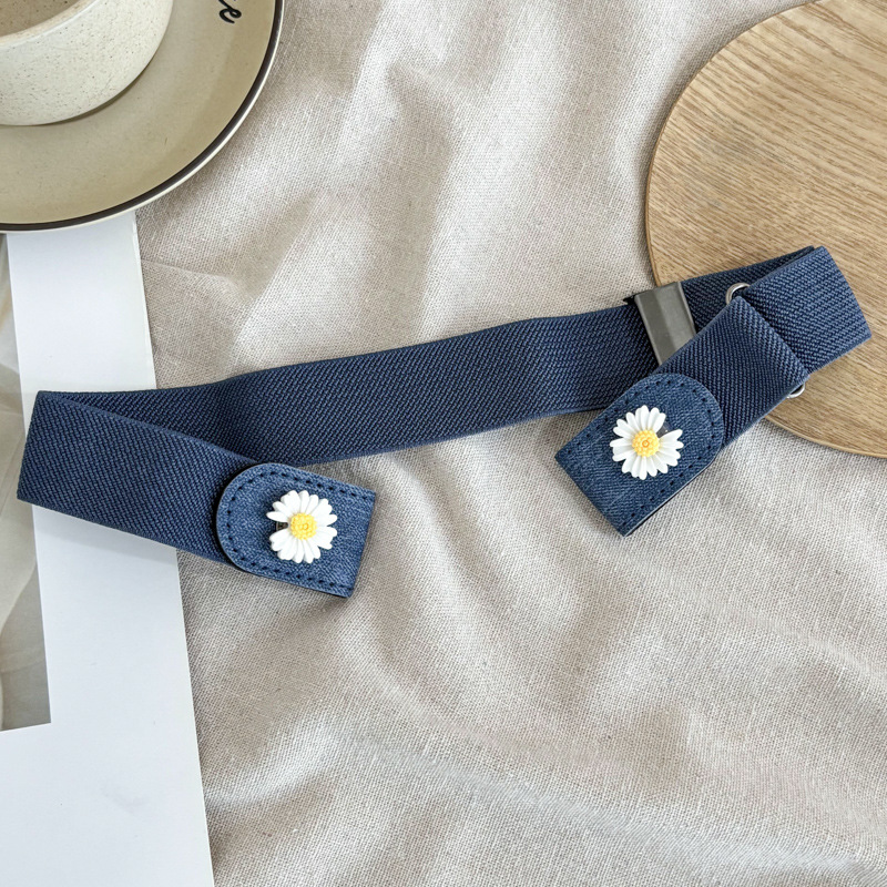 Cinturón perezoso, jeans de mujer, artefacto de cintura, cintura, cintura, pantalones elástico pequeño, ajuste de cintura, cinturón invisible ajustable