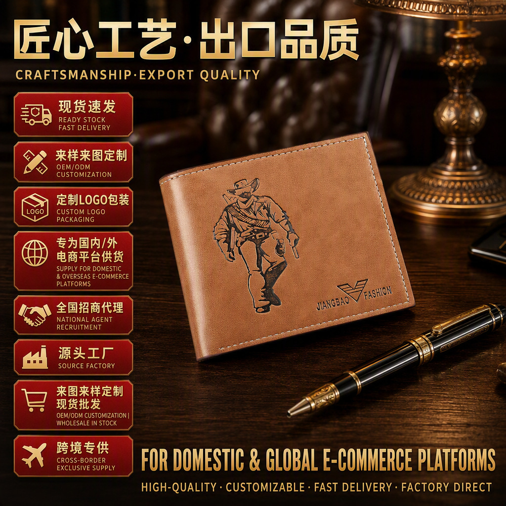 fashionable wallet