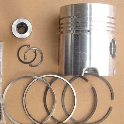Piston, piston ring, piston pin Assembly Three-Ring 5.0