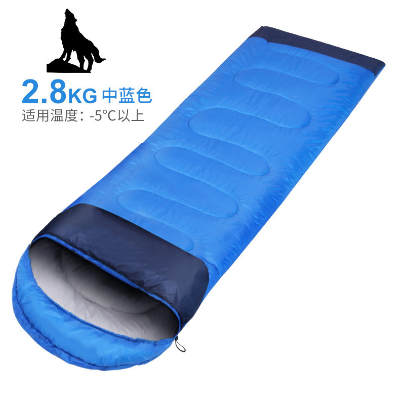 중간 파란색 2.8kg