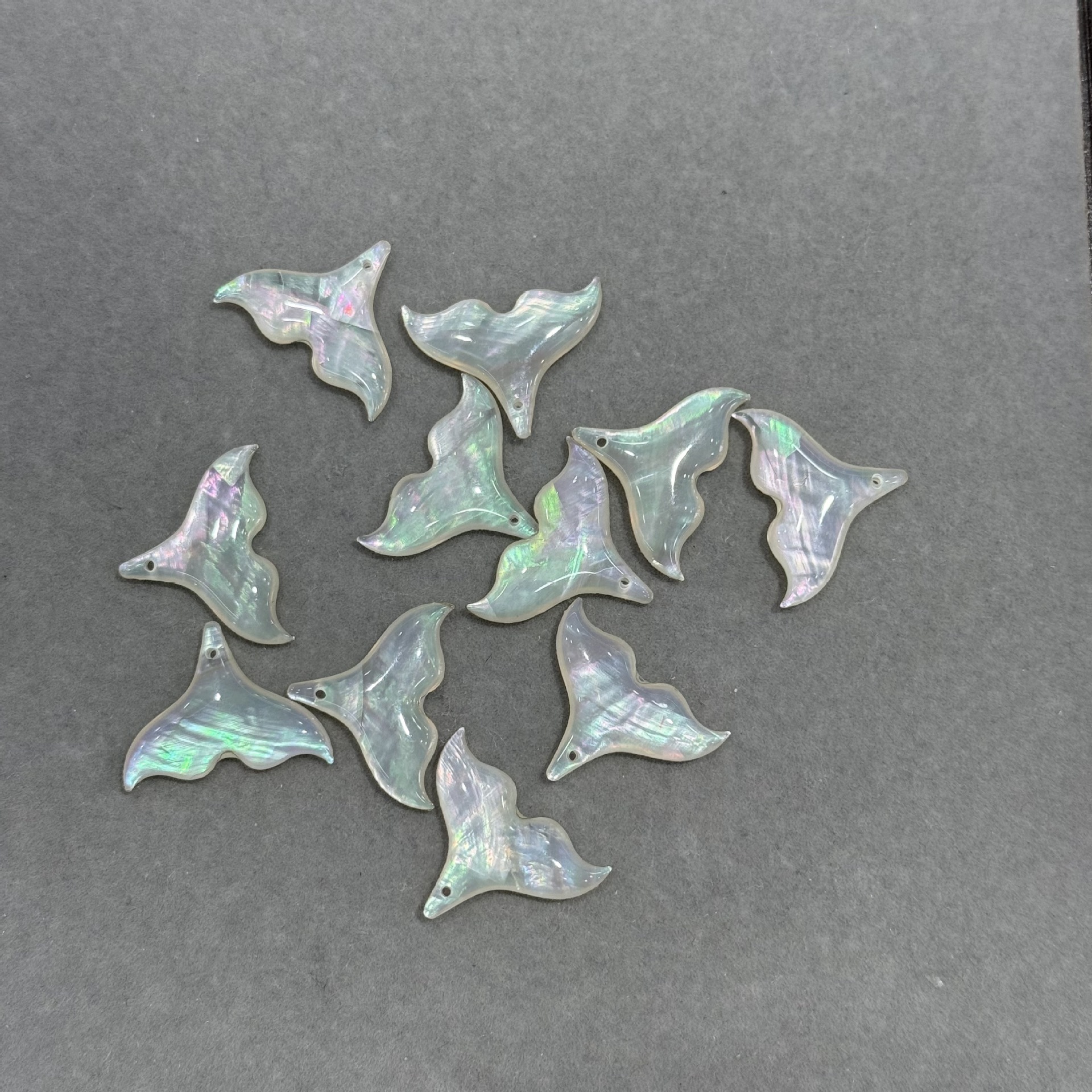 1g Weight Pendant Jewelry Making Type DIY Ornament Accessories Classification 1 Piece Quantity Shell Material Fish Pattern All Seasons Season Polished Finish Cute Style 1 Piece Shell Fish Polished Pendant DIY Ornament Accessories 11