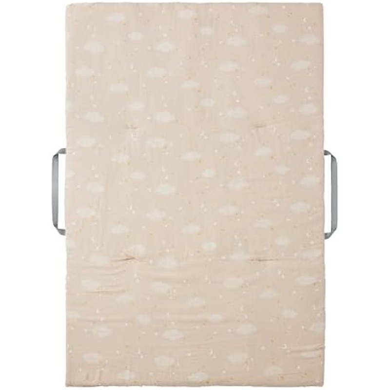 Baby portátil plegable siesta almohadilla guardería colchón de habitación de niños Amazon explotador transfronterizo