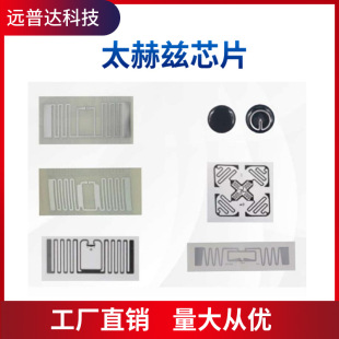 Terahertz Quantum Chip Sole Energy-Concentrated Micro-Circulation Sticker Safety Electronic Intelligent Access Control Card
