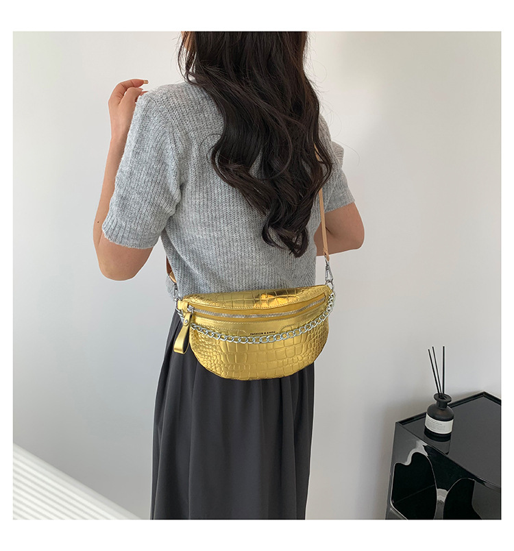 Pochete Feminina Style Green