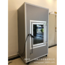 供应隔音箱深圳隔音箱厂家噪音箱非标定做隔音箱