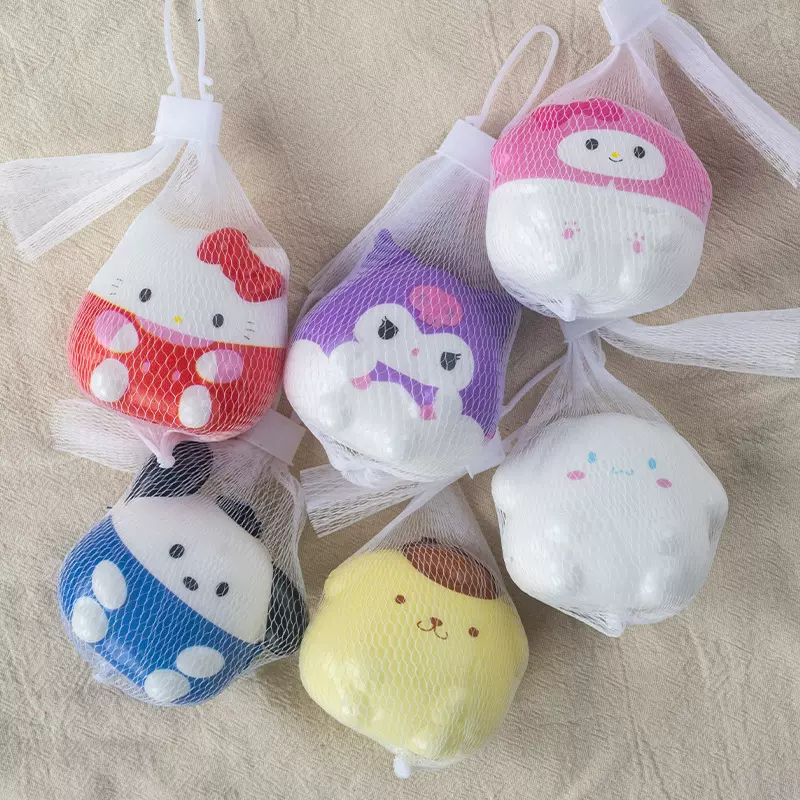 三丽解压发泄摆摊小玩具学生礼品夜市批发慢回弹儿童玩具捏捏乐