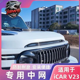 其他汽车改装;定风翼;其他汽车外饰