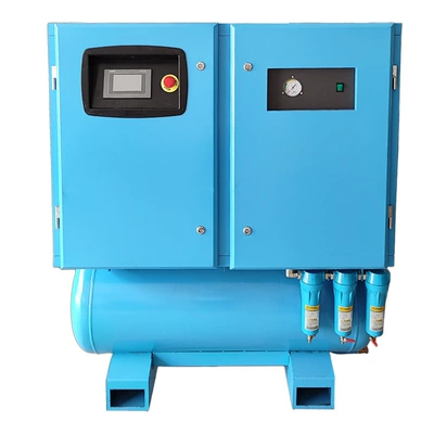 pump screw compressor, Hava kompressorları