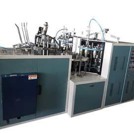 全自动超声波高速纸杯成型机自动化设备专业定制