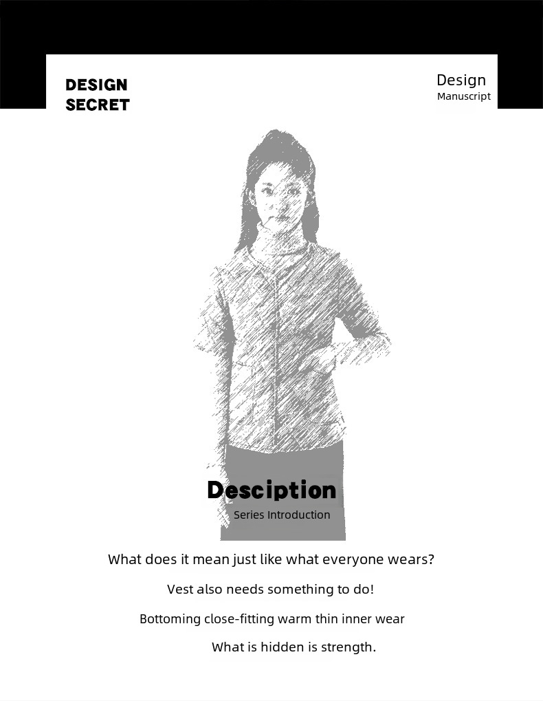 Varm vinterjacka för damer med fleecefoder för äldre kvinnor_voghion.com