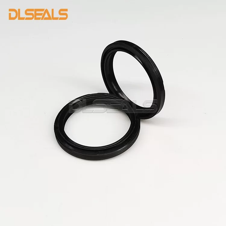 Silicone rubber washer, custom-made, factory direct supply