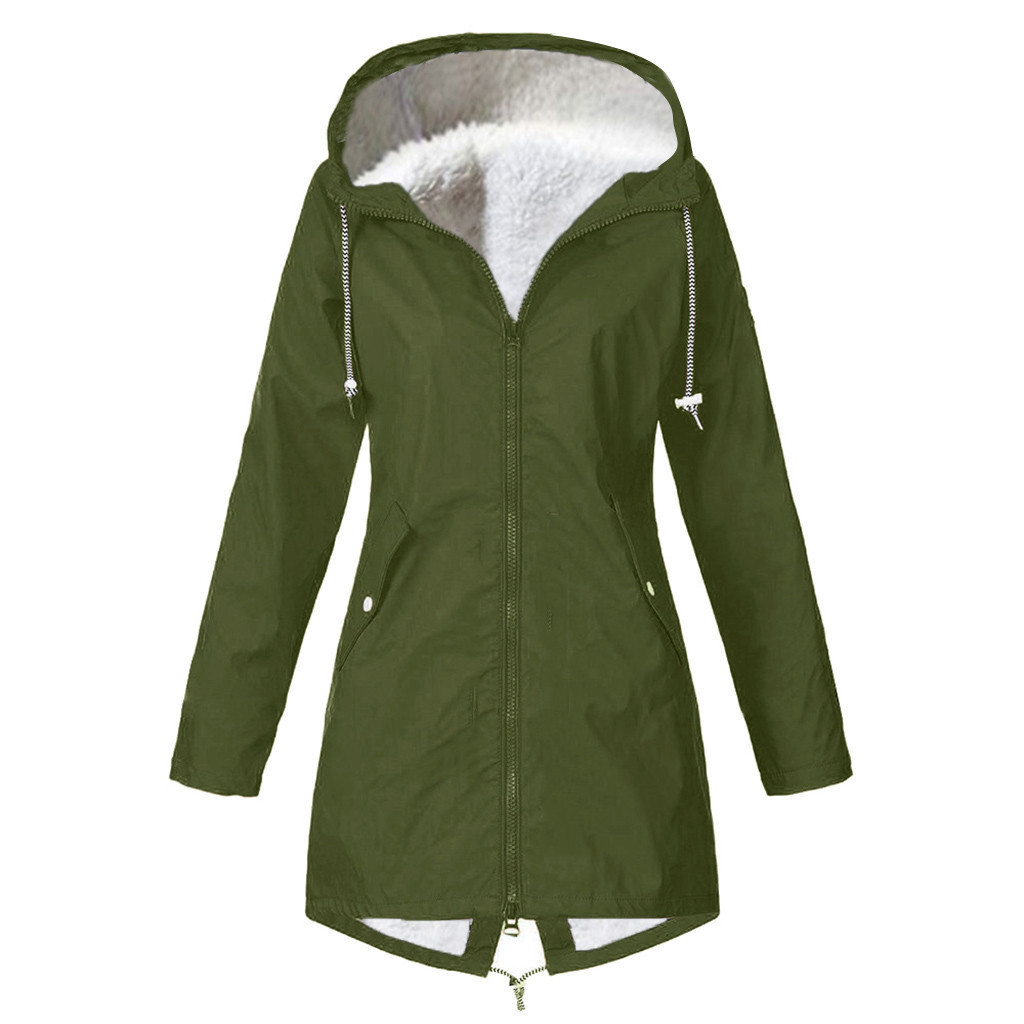 2023 chaqueta acolchada de algodón de longitud media chaqueta acolchada de algodón con forro polar chaqueta de Montañismo con capucha a prueba de lluvia tres en uno