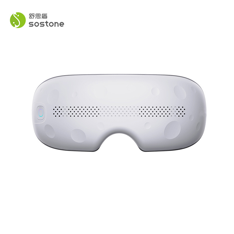 Nuevo protector ocular fabricante Bluetooth inteligente niños visual masaje ojo masajeador portátil al por mayor