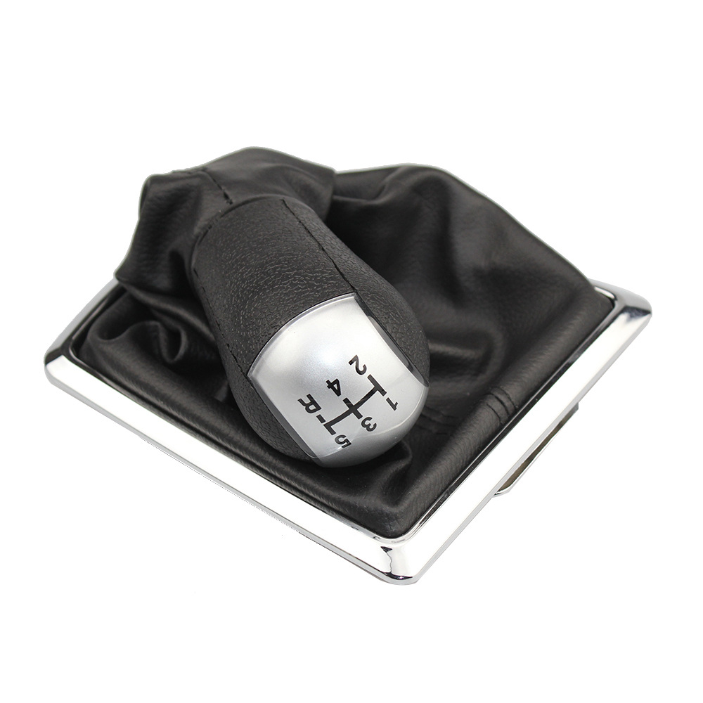 Ready Supply Suitable for Old Fox Car Gear Lever Shift Handball Dust Cover Manual Gear Handle Accessories