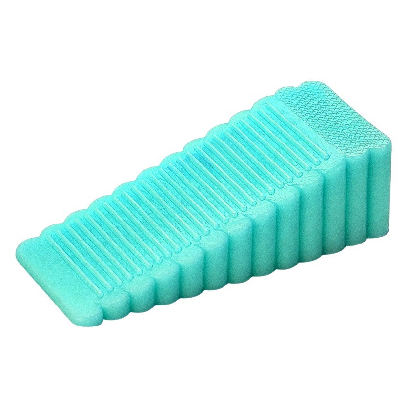 Анти-столкновение дверной стоп Силиконовое лобовое стекло мобильный дом Творческий анти-столкновение дверной штекер отель Top Door Stop производители прямые поставки