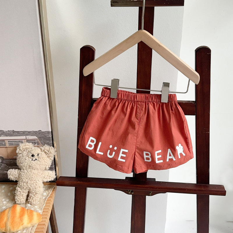 Ropa de verano para niños 2025 Youhe nuevo traje de bebé coreano para niños traje delgado de tres piezas de tratamiento suave