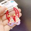 Starx Haibei Little Rabbit Love Children's Small Coat Bands Hair Rods Hair Robs Hair Rods Wholesale Supply Supply