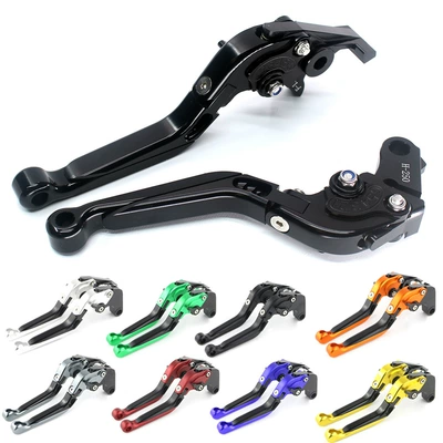 Brake and Clutch Levers Motorcycle Handle Cover