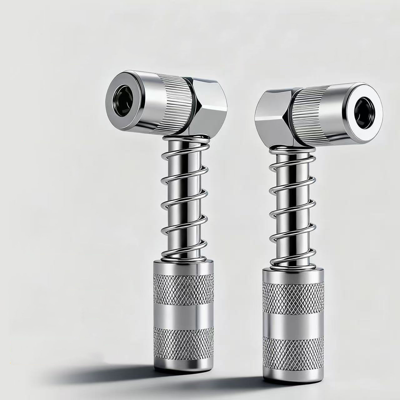 新款跨境热销90°注油嘴黄油枪润滑工具配件