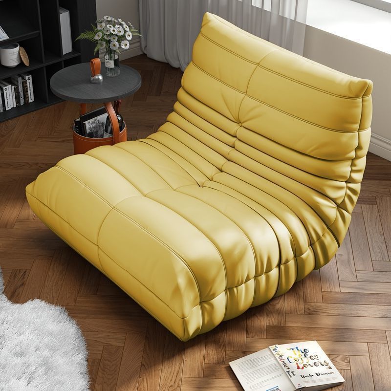 Factoria directa oruga red red sofá perezoso puede acostarse dormir balcón dormitorio solo sofá tatami in