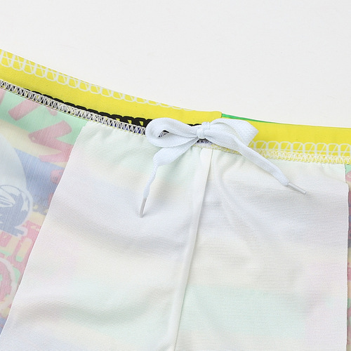 【High-end 50% Off】Children's Swim Trunks for Boys, Middle and Small Children, Cute Hot Spring Swim Trunks, Factory Overstock Discount