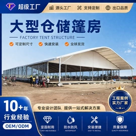 展览帐篷;工业篷房;其他广告器材