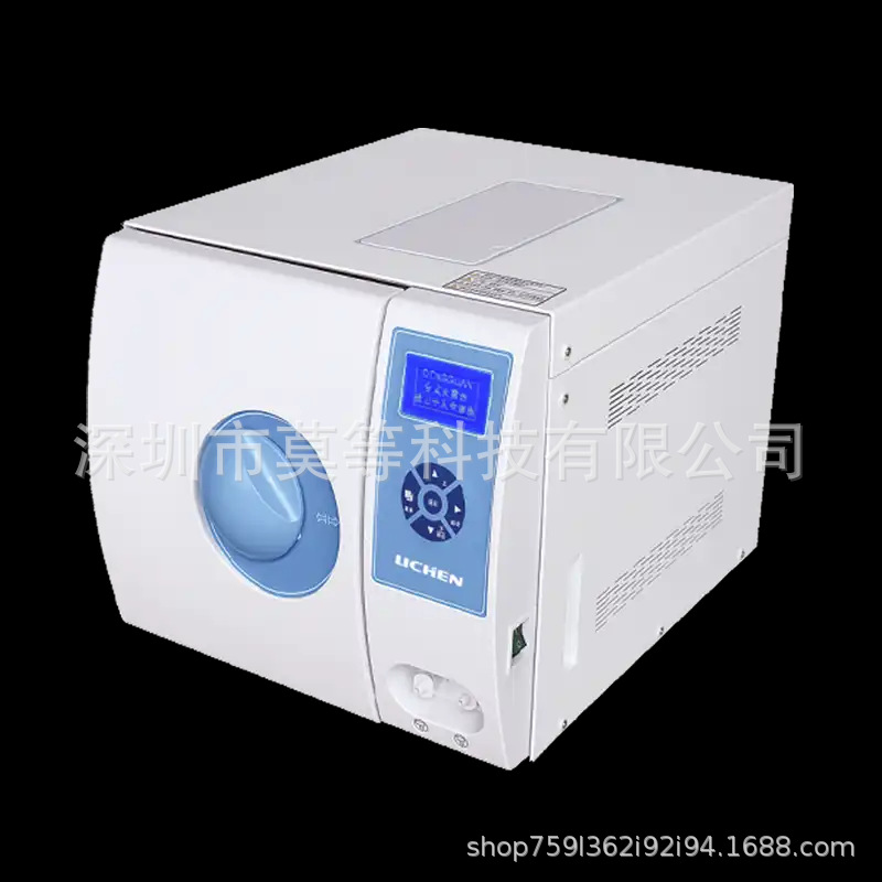 DGT系列台式灭菌器 DGT-8B三次脉动真空蒸汽内循环 内/外置打印机