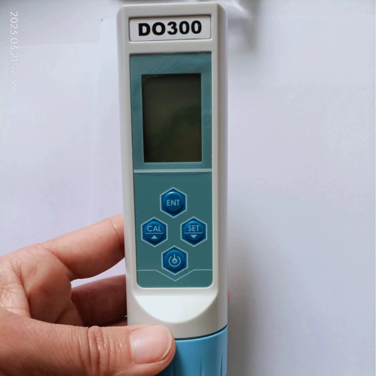 Портативный измеритель растворения кислорода DO Сменный кислородный электрод для растворения кислорода DO300