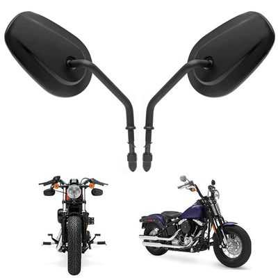mirror retro rearview mirror modified – Motorcycle rearview mirror